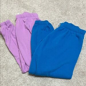 Katie j NYC bundle of sweatpants
